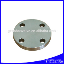 High Quality ANSI , DIN Standard Forged Blind Flange